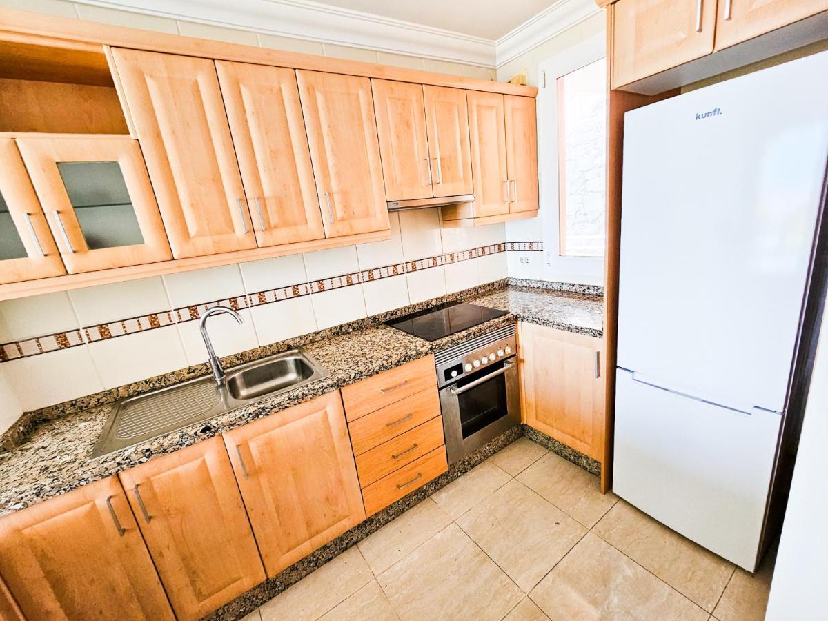 Luxury Sunset 408 Heated Pool With Air Condition And Sea Views Costa Adeje  Εξωτερικό φωτογραφία