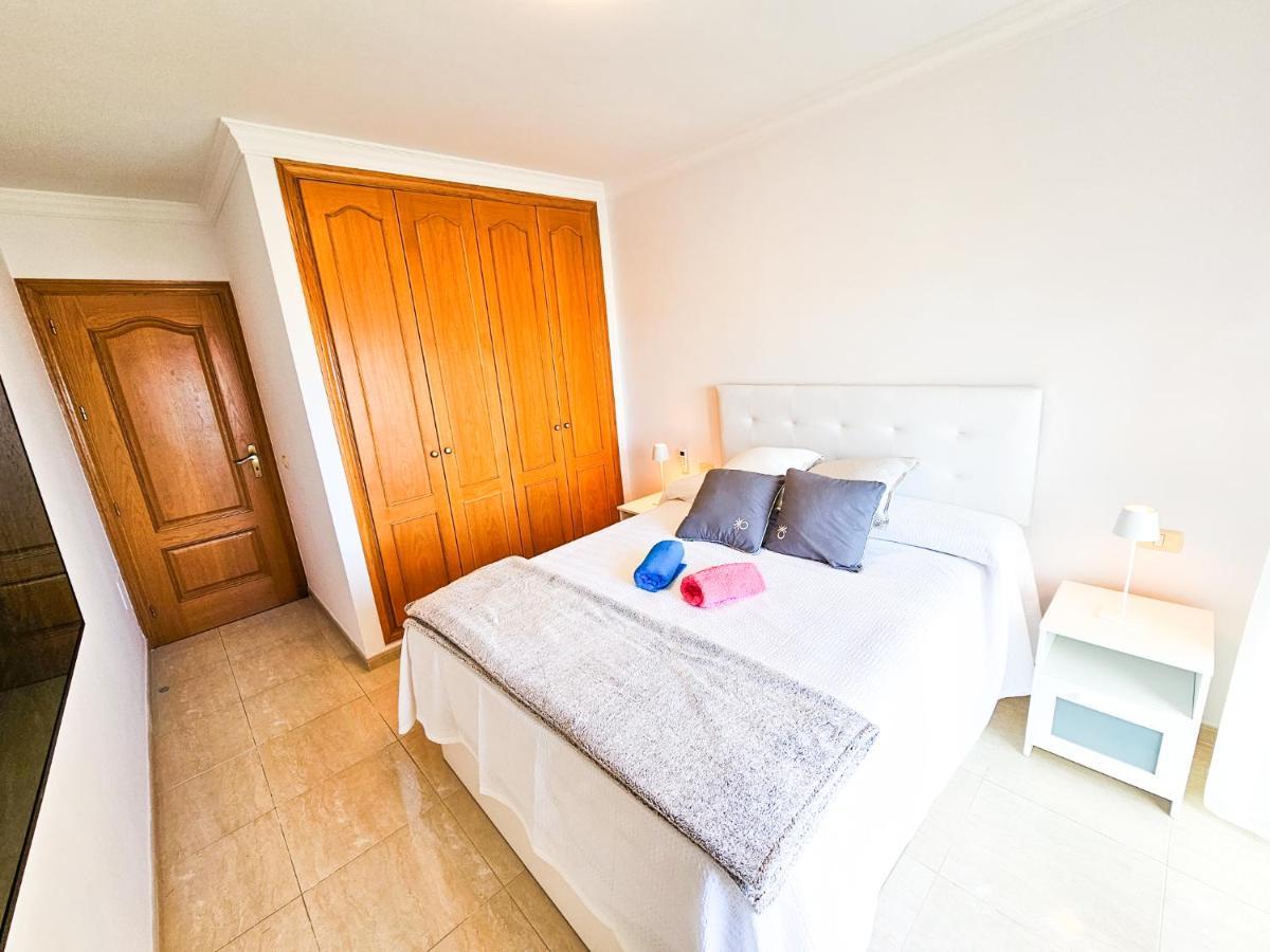 Luxury Sunset 408 Heated Pool With Air Condition And Sea Views Costa Adeje  Εξωτερικό φωτογραφία