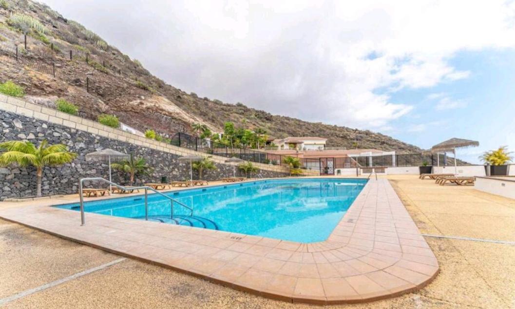 Luxury Sunset 408 Heated Pool With Air Condition And Sea Views Costa Adeje  Εξωτερικό φωτογραφία