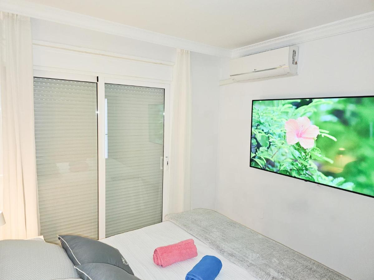 Luxury Sunset 408 Heated Pool With Air Condition And Sea Views Costa Adeje  Εξωτερικό φωτογραφία