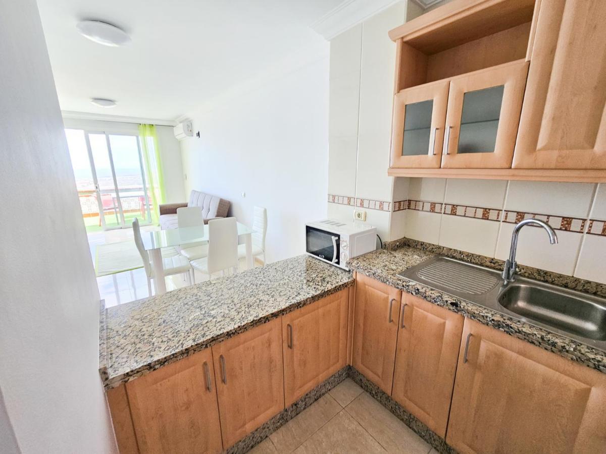 Luxury Sunset 408 Heated Pool With Air Condition And Sea Views Costa Adeje  Εξωτερικό φωτογραφία