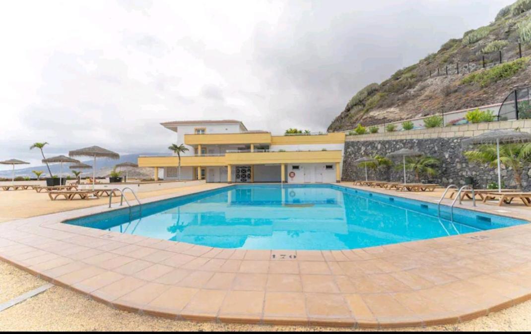Luxury Sunset 408 Heated Pool With Air Condition And Sea Views Costa Adeje  Εξωτερικό φωτογραφία