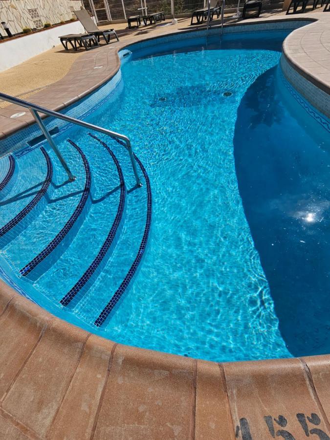 Luxury Sunset 408 Heated Pool With Air Condition And Sea Views Costa Adeje  Εξωτερικό φωτογραφία