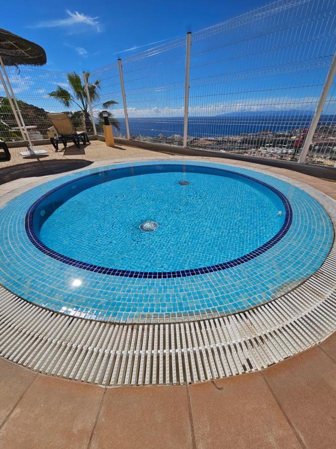 Luxury Sunset 408 Heated Pool With Air Condition And Sea Views Costa Adeje  Εξωτερικό φωτογραφία