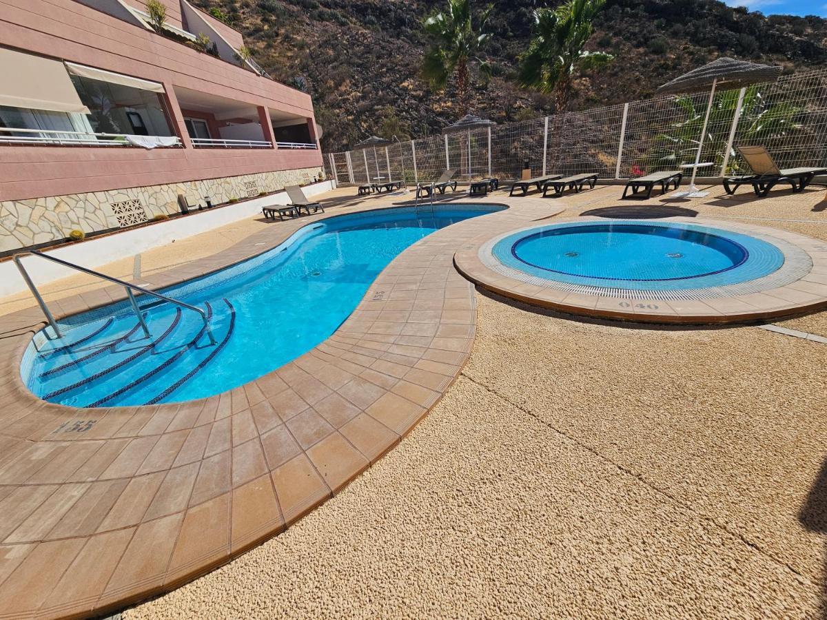Luxury Sunset 408 Heated Pool With Air Condition And Sea Views Costa Adeje  Εξωτερικό φωτογραφία