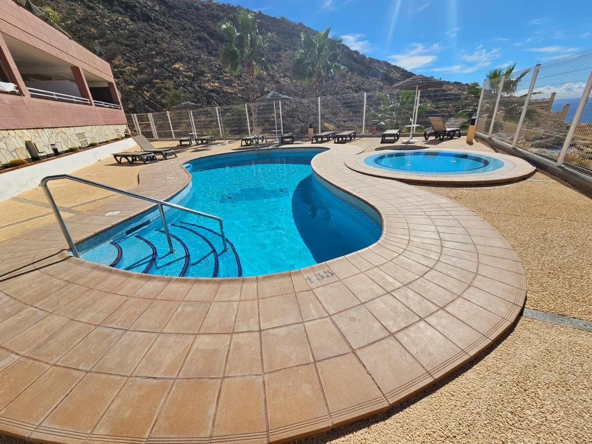 Luxury Sunset 408 Heated Pool With Air Condition And Sea Views Costa Adeje  Εξωτερικό φωτογραφία