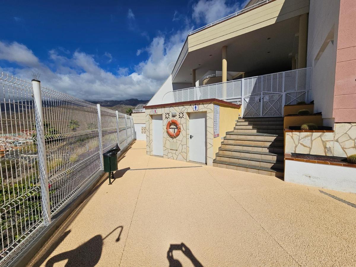 Luxury Sunset 408 Heated Pool With Air Condition And Sea Views Costa Adeje  Εξωτερικό φωτογραφία
